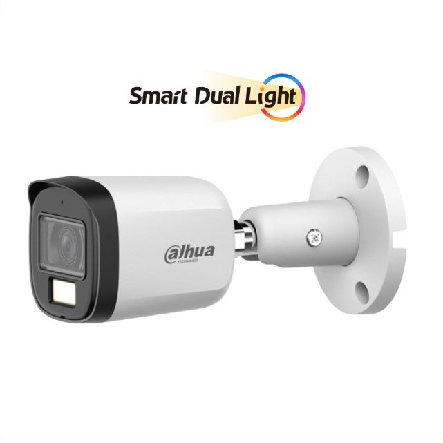 กล้อง Analog DAHUA รุ่น HAC-B2A21P-U-IL-A กระบอก 2MP /2.8 mm