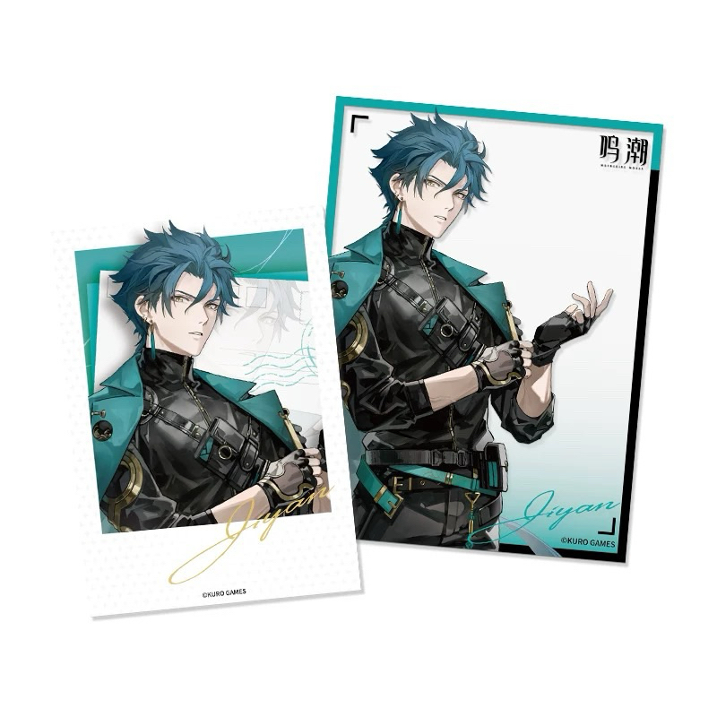 [พร้อมส่ง] Official แท้ Jiyan  Wuthering waves WuWa