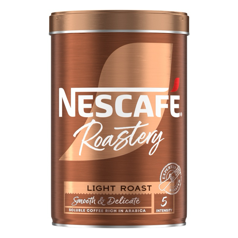 💙กาแฟ แท้ 💯% พร้อมส่ง นำเข้าจากอังกฤษ Nescafé Gold Blend Roastery Collection “Light Roast”