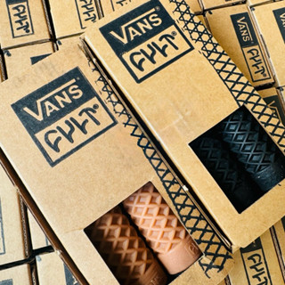 ปลอกแฮนด์จักรยาน BMX Vans x Cult x ODI 150mm