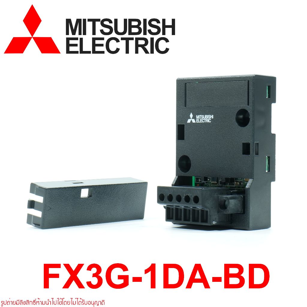 FX3G-1DA-BD MITSUBISHI FX3G-1DA-BD PLC FX3G