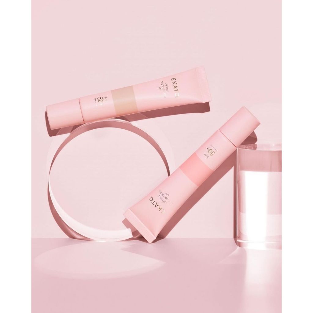 Ekato lifting color filter uv SPF50+/PA++++