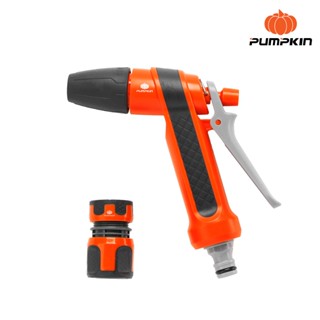 🔥พร้อมส่งด่วน🔥 ชุดปืนฉีดน้ำ 2 ฟังก์ชั่น พร้อมข้อต่อสายยาง 1/…