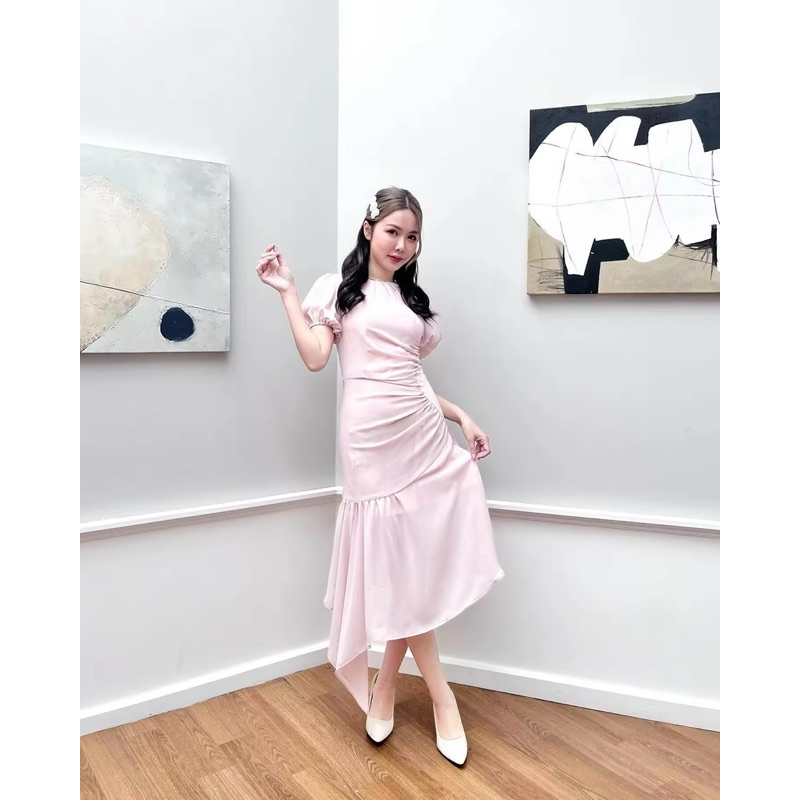 dress ออกงานแบรนด์venusp