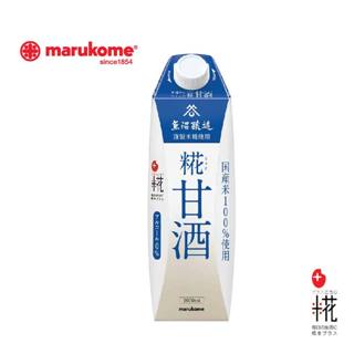 MARUKOME PLUS KOJI AMAZAKE (PLANT-BASED BEVERAGE) เครื่องดื่…
