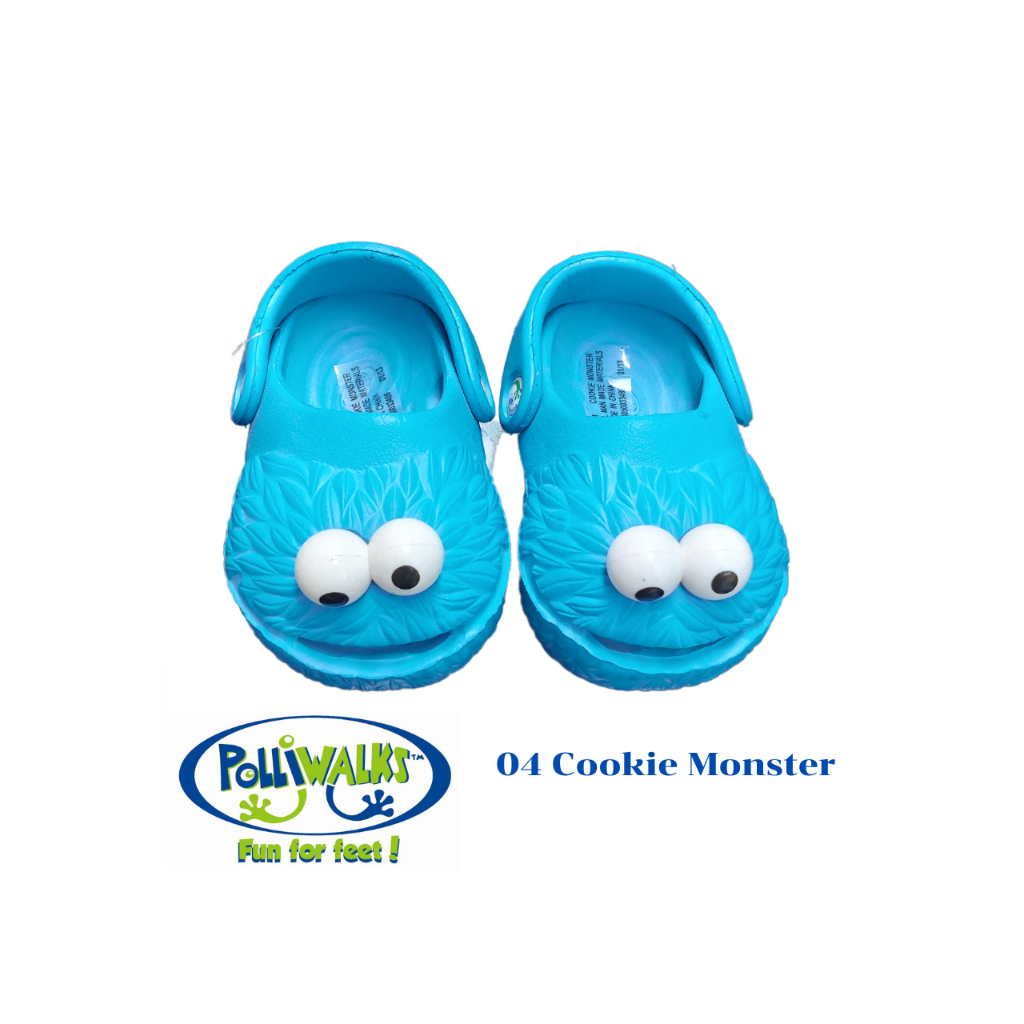 PoiilWalk Cookie Monster 04