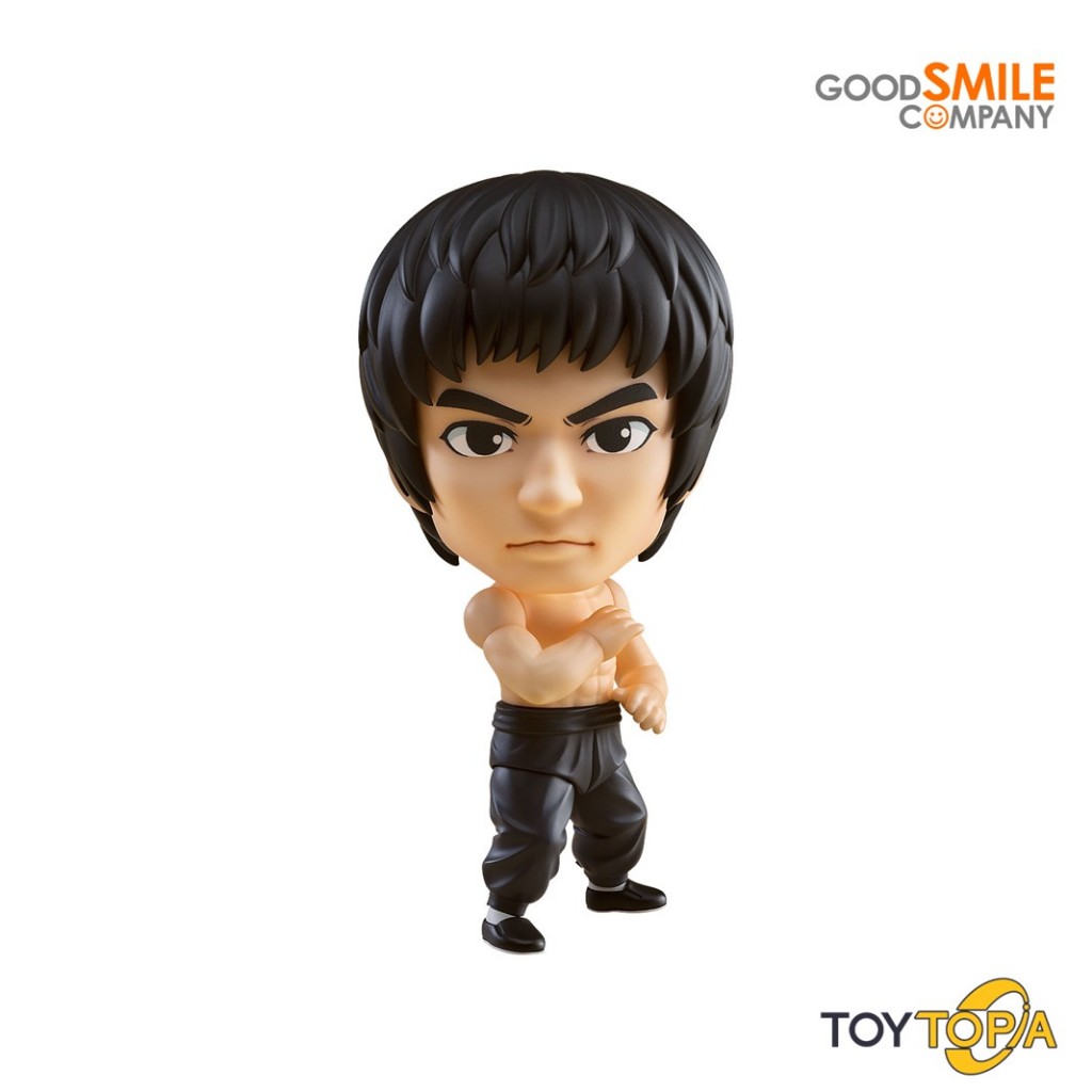 (2191) Nendoroid Bruce Lee: Bruce Lee By Good Smile Company