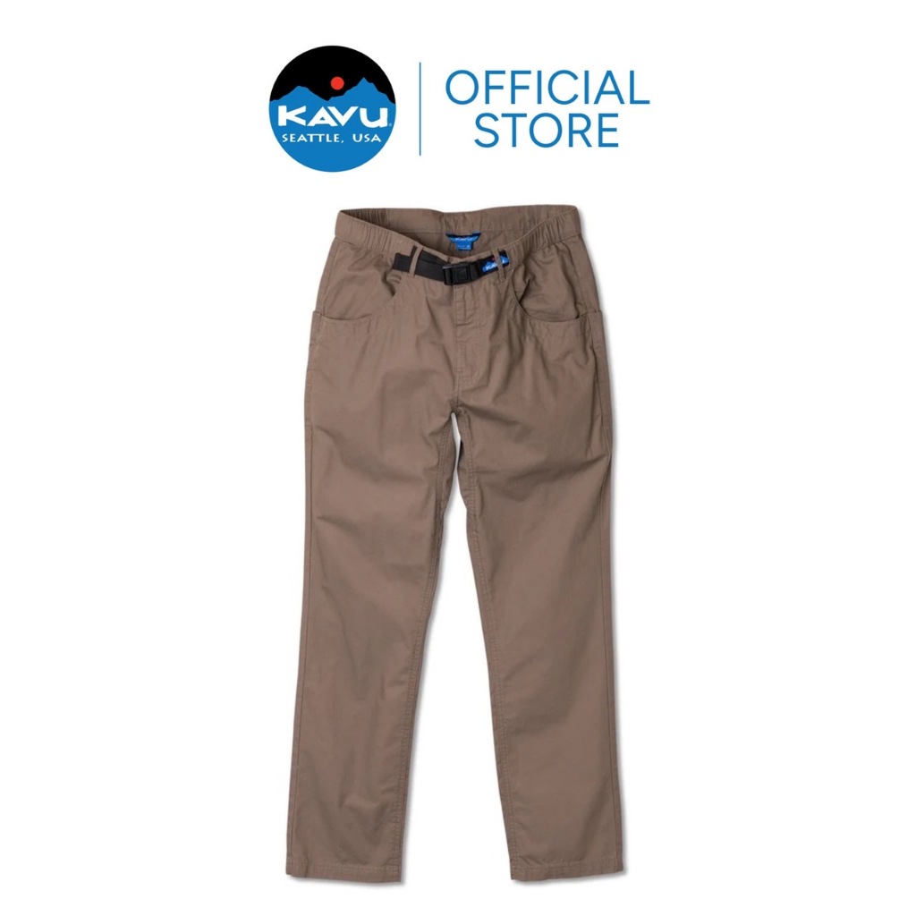 KAVU Chilli Lite Pants กางเกงขายาว ผู้ชาย