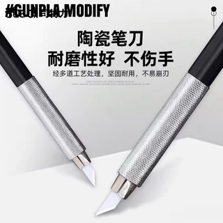 STEDI 4mm Ceramic Pen Knife มีดปากกา ใบมีดเซรามิคความคมสูง