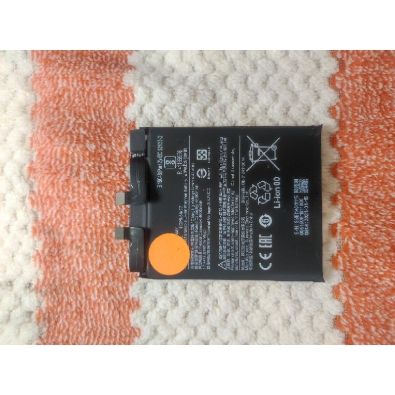 แบต BATTERY Xiaomi 11 Model bm4X