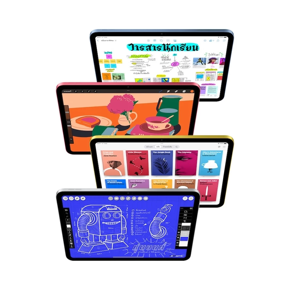 Apple iPad A16 <WiFi> : iStudio By UFicon thumbnail 4