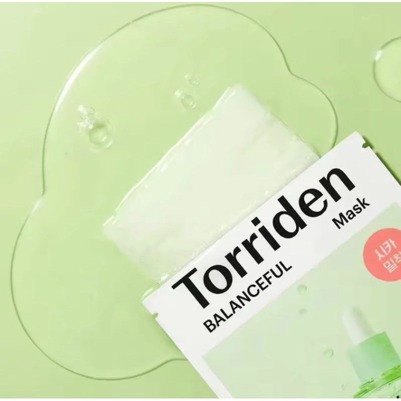 torriden dive in/balanceful mask