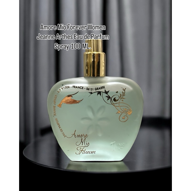 JEANNE ARTHES Amore Mio EDP PERFUME SPRAY 100ml.