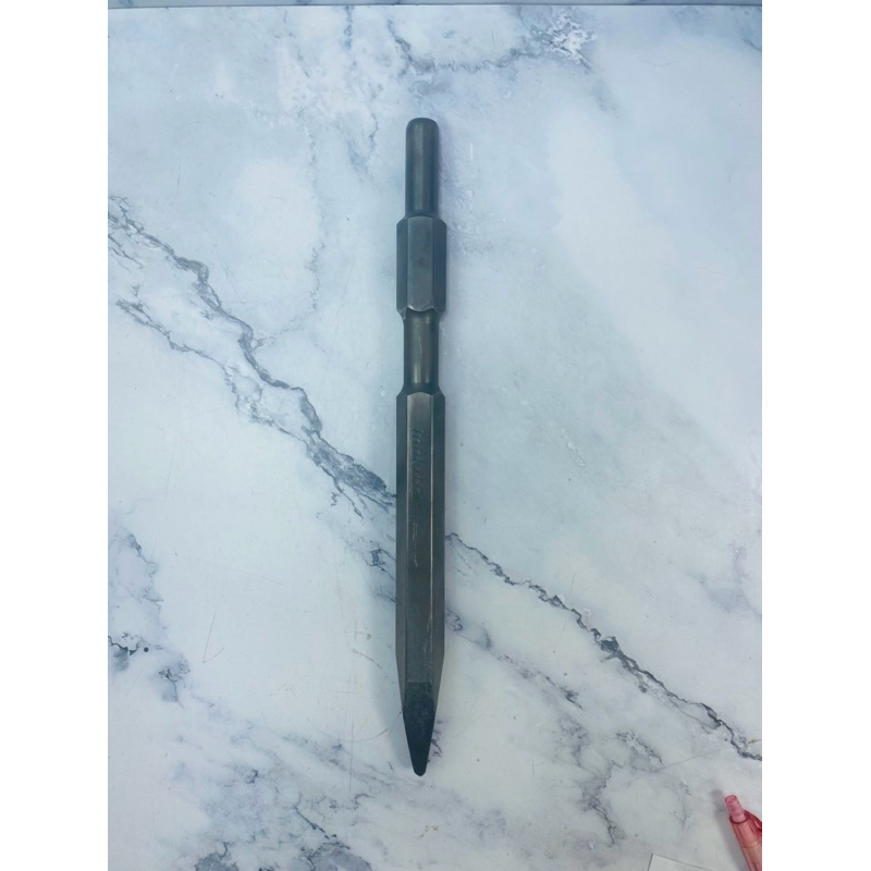 เหล็กสกัดปากแหลม MAKITA HEX 21mm. MADE IN JAPAN (53:Markita)