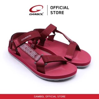 GAMBOL แกมโบล SILK STEP รองเท้าแตะสวมรัดส้นชายหญิง รุ่น GM15018 / GW15018 Size 36-44