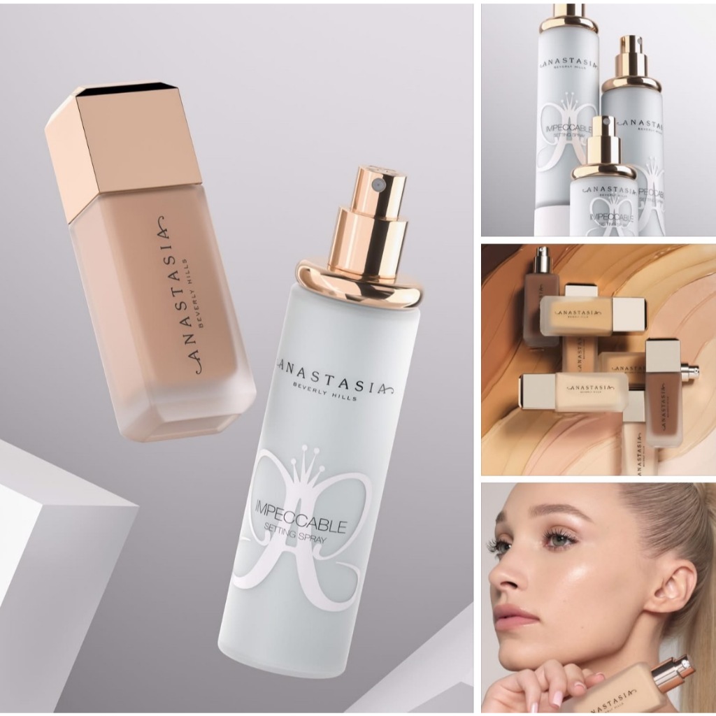 \Anastasia Beverly Hills Foundation