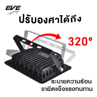 โคมฟลัดไลท์ แอลอีดี LED กันน้ำกันฝุ่น IP66 ขนาด 200W และ 400W ( ไม่เอากล่อง ลดเพิ่ม 10% )