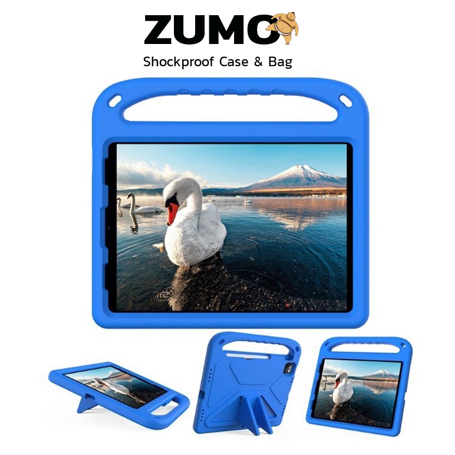 ZUMO *พร้อมส่งด่วน Kids Shockproof เคส สำหรับ ไอแพด Mini 6