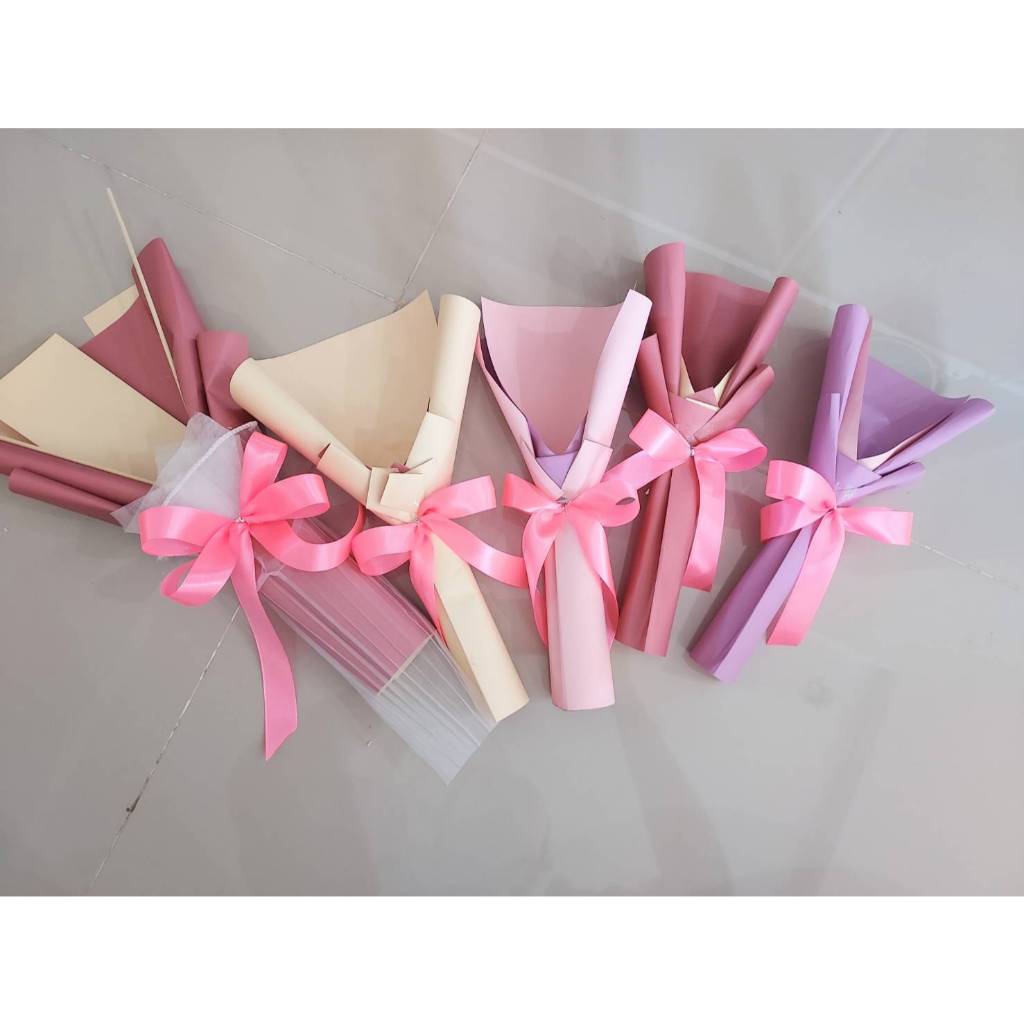 ช่อดอกไม้ ช่อเงิน ช่อเปล่า***ฐานโฟม*** สินค้ามีพร้อมส่ง ไม่ต้องรอฟรีออร์เดอร์ - รูปที่ 6