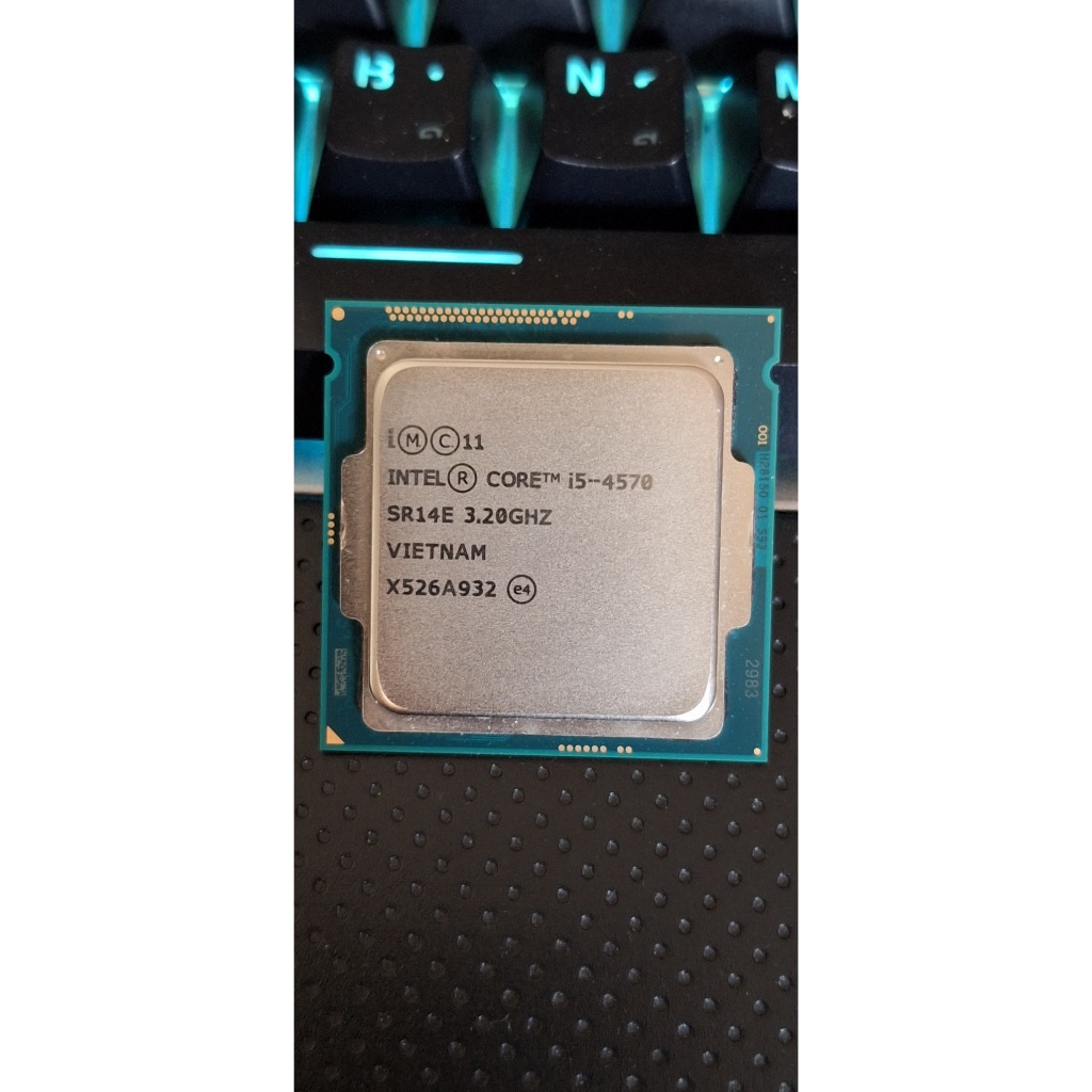 CPU i5@4590 3.30GHz LGA 1150