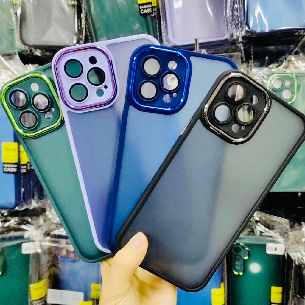 เคสขอบสีกล้อง สำหรับรุ่น oppo Raelme C21Y C35 C30S Raelme 9C Raelme 5  เคสกันกระแทกคุมกลัอง