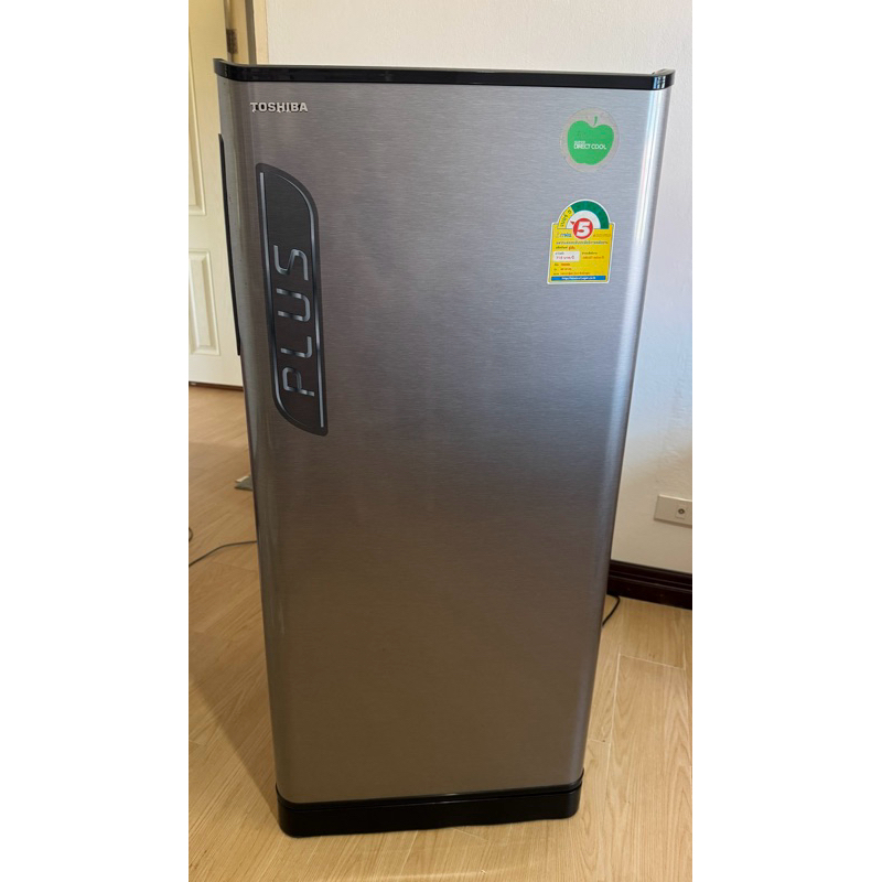 ตู้เย็นมือสอง(สภาพนางฟ้า) ขนาด 5.2 คิว พร้อมส่ง