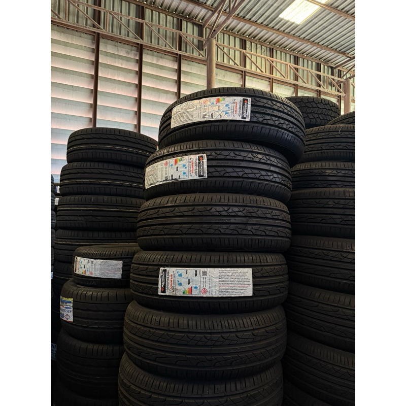 HANKOOK ขนาด 265/65R17 รุ่น Dynapro AT2 RF11 ขอบ17นิ้ว จำนวน 1 เส้น ปี2022 ยางรถยนต์ ยางรถกระบะ SUV - รูปที่ 6