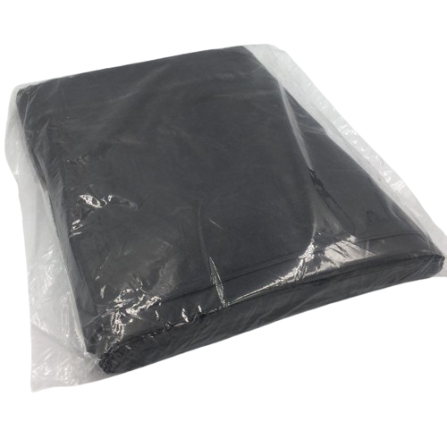 ถุงขยะดำแบบหนา ถุงขยะ 36x45 นิ้ว 30x40 นิ้ว ถุงขยะหนาสีดำ ถุงขยะใหญ่ ถุงขยะหนาพิเศษ น้ำหนัก 1 กก./แพ