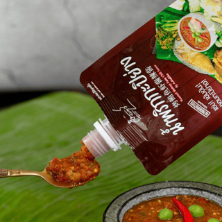 น้ำพริกกะปิย่าง โดย อ.มัลลิการ์