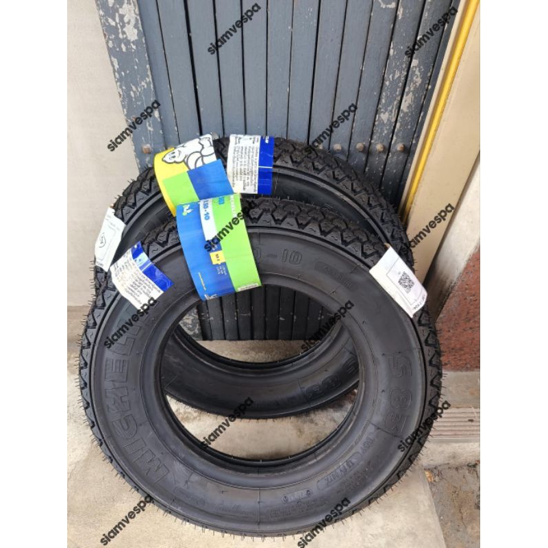 MICHELIN s83 ขนาดล้อ10 vespa