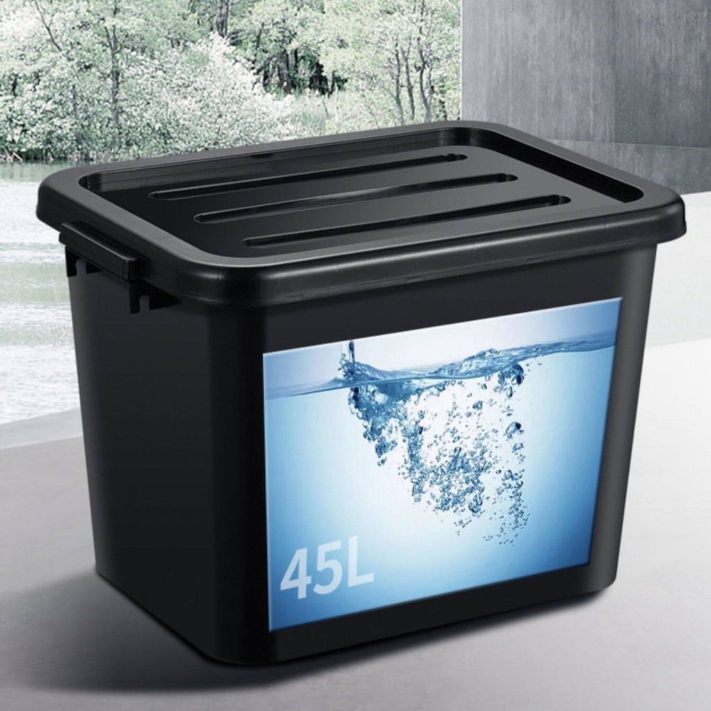 ถังเก็บน้ำความจุขนาดใหญ่  45L.