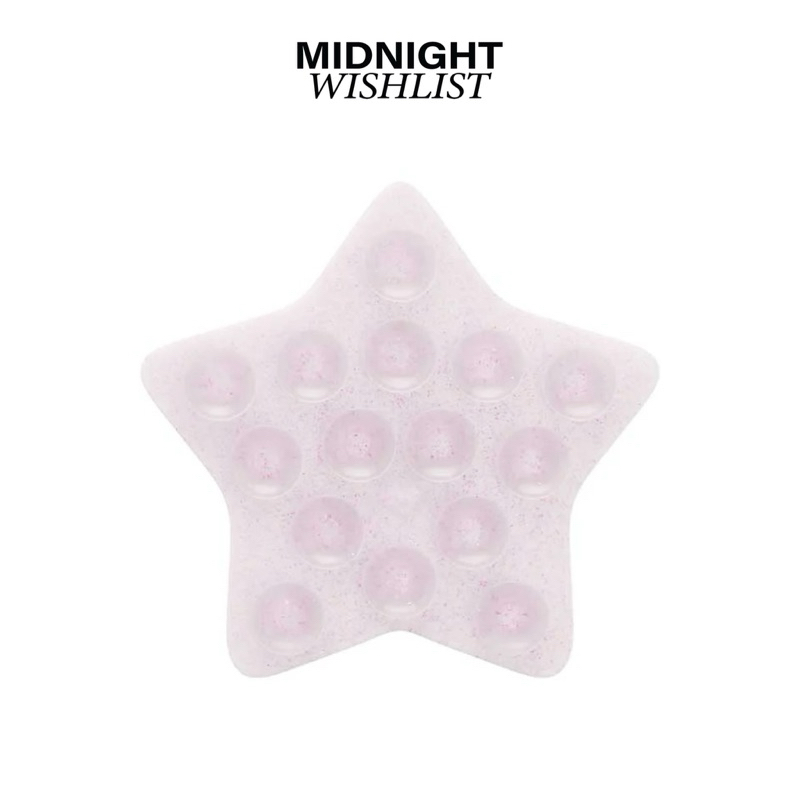 [พร้อมส่ง] WILDFLOWER Glitter Star Stickeez