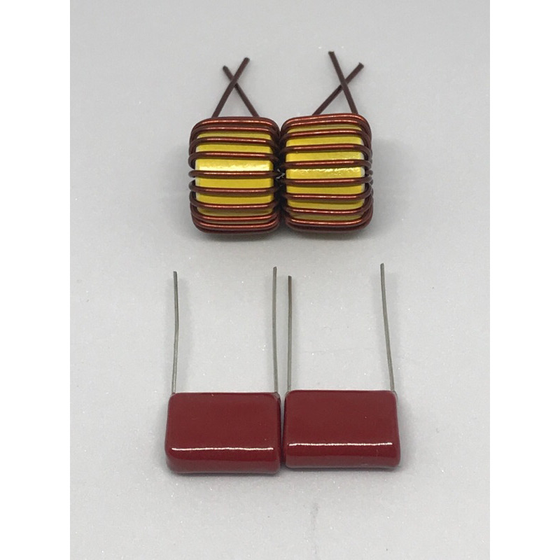 Shop Nana34 L-โมเบส 16mm TB21​ Tb21f​ Toroid core Inductors (เบสแน่นๆ หนักๆ กระชับ ลั่นทุ่ง)