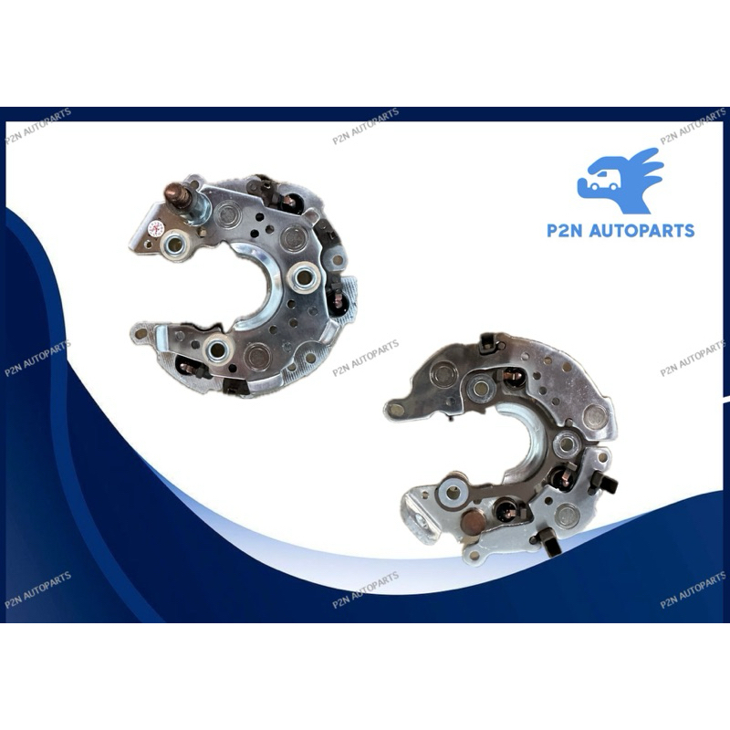 แผงไดโอด ISUZU D-MAX 80A. ใหม่