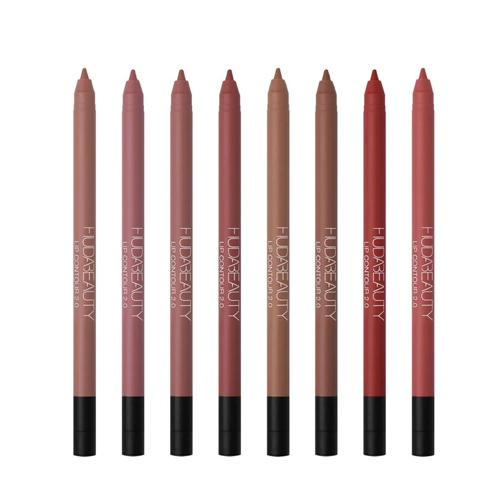 Huda Beauty Lip Contour 2.0 Lip Liner ฮูดา บิวตี้ ลิปคอนทัวร์ ดินสอเขียนขอบปาก