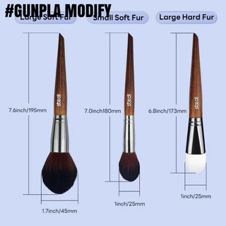 STEDI Bristel Model Brush แปรงสำหรับทำความสะอาดโมเดล