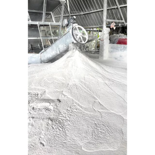 ปูนขาวเปลือกหอยเผาโดโลไมท์ 900g. บดละเอียด แก้ปัญหาพืช ฆ่าเชื้อรา ปูนขาวผสมแร่โดโลไมท์ 100% ปูนเปลือกหอยแท้