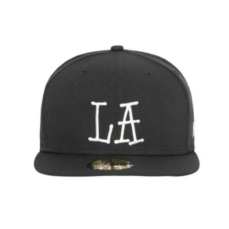 NEW !!!Stussy LA New Era Cap