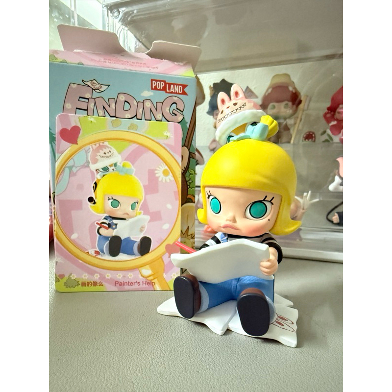 labubu finding mokoko