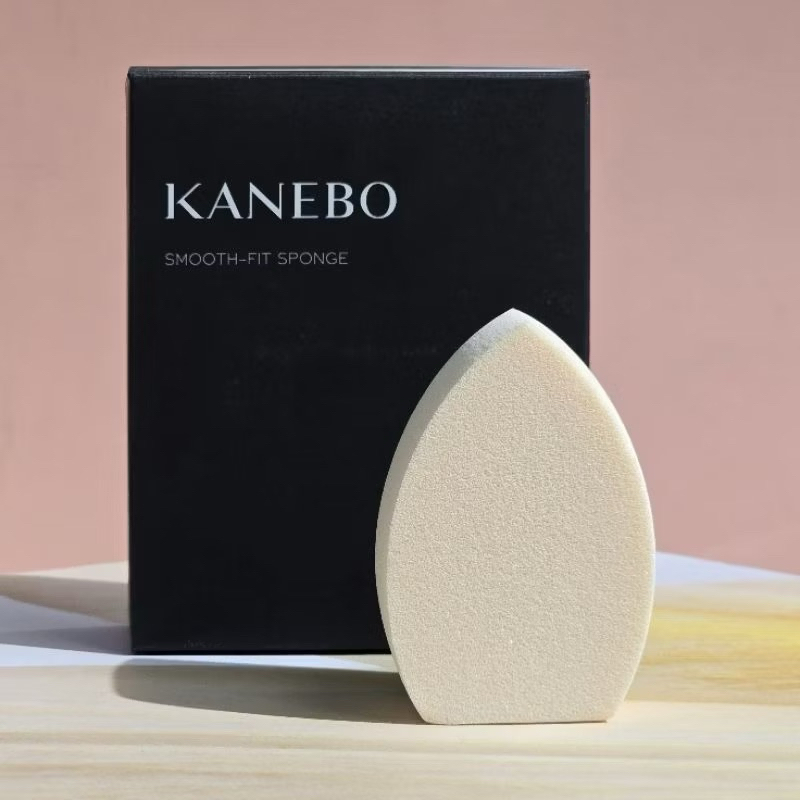 ฟองน้ำลงรองพื้น KANEBO SMOOTH-FIT SPONGE
