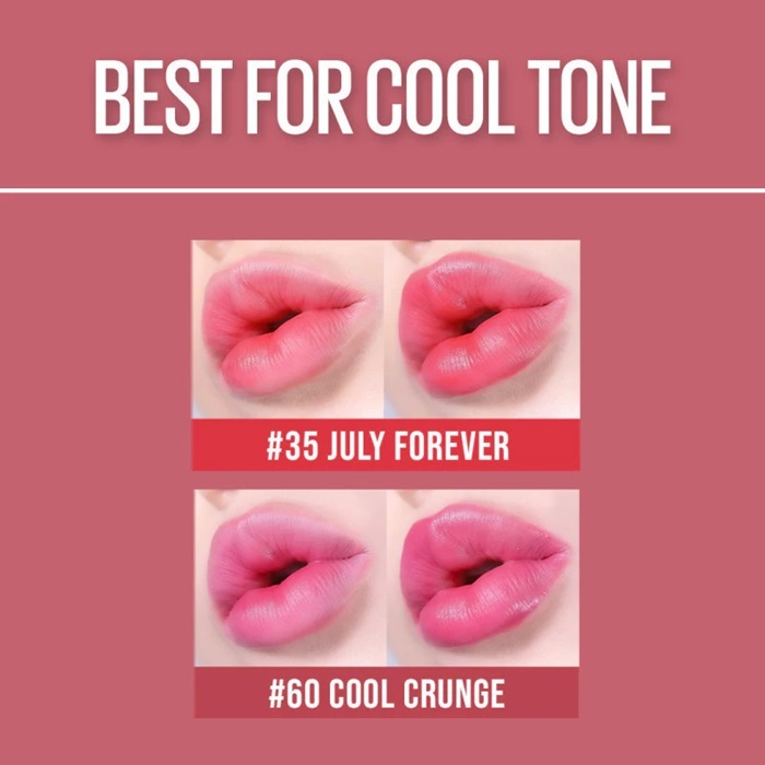 Maybelline New York  เมย์เบลลีน ซุปเปอร์ สเตย์ เท็ดดี้ ทินท์ ติดทนยาวนาน 12ชม. 10 เฉดสี - รูปที่ 3