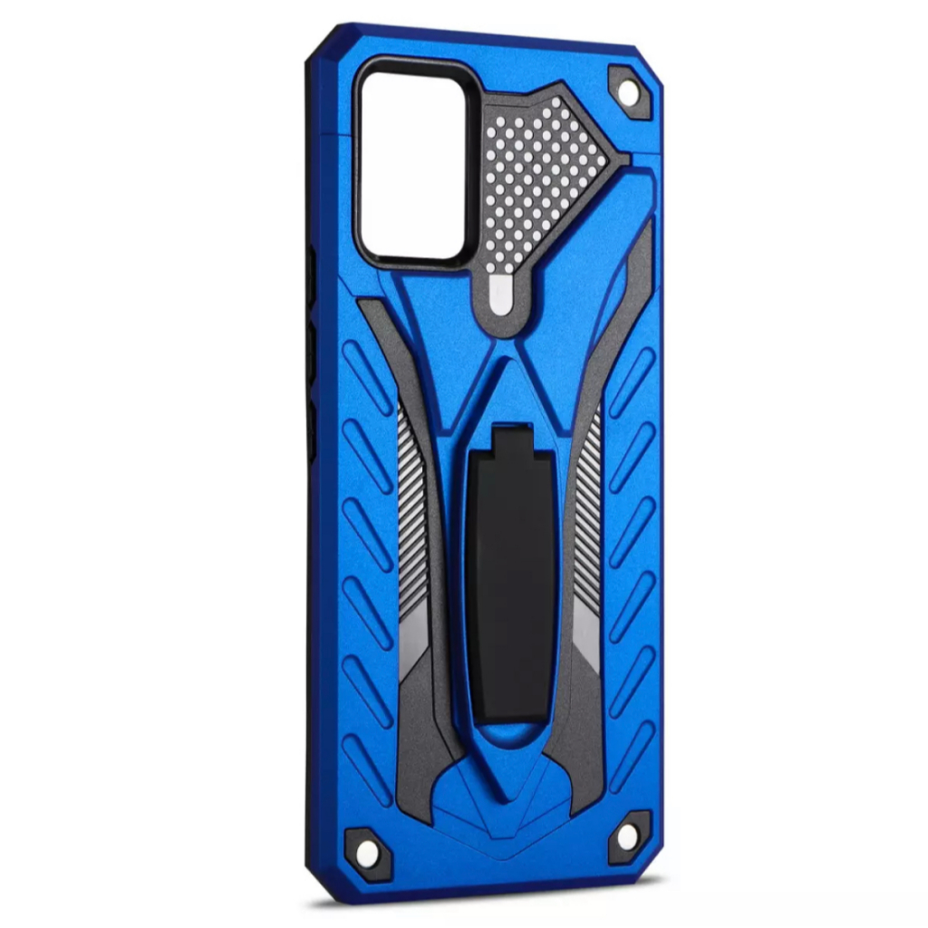 [ มาใหม่ ] Case SS A06 เคสหุ่นยนต์ Robot caseไฮบริด มีขาตั้งกันกระแทก ss a06
