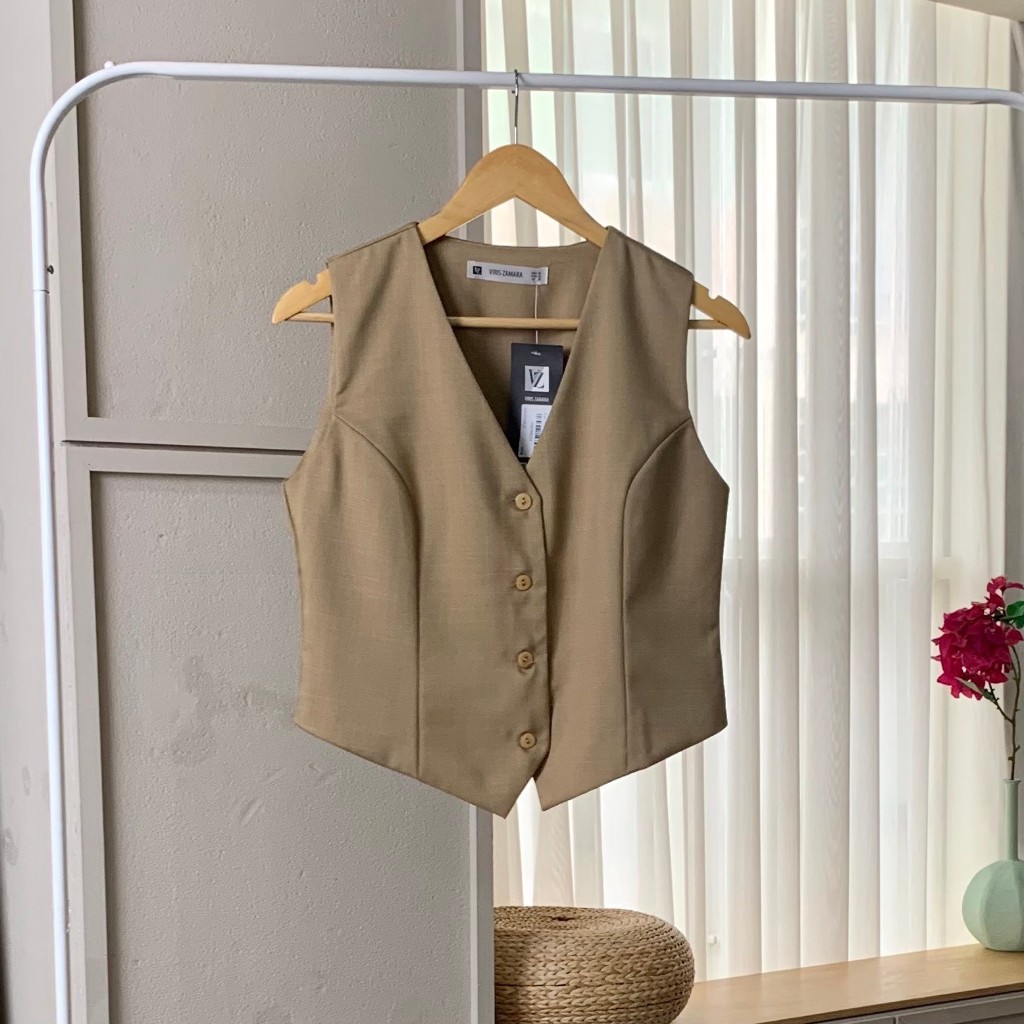 Viris Zamara 93939 Lady Vest . - รูปที่ 4