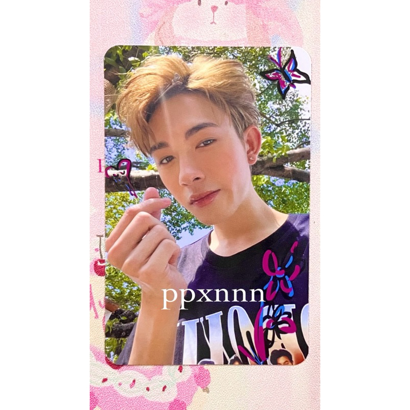 การ์ด Proxie valentine collection (limited)