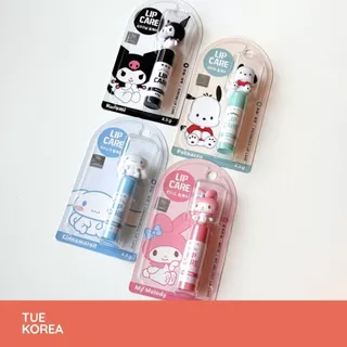 ลิปบาล์มบำรุง Lip Care - Sanrio | 4 ลาย