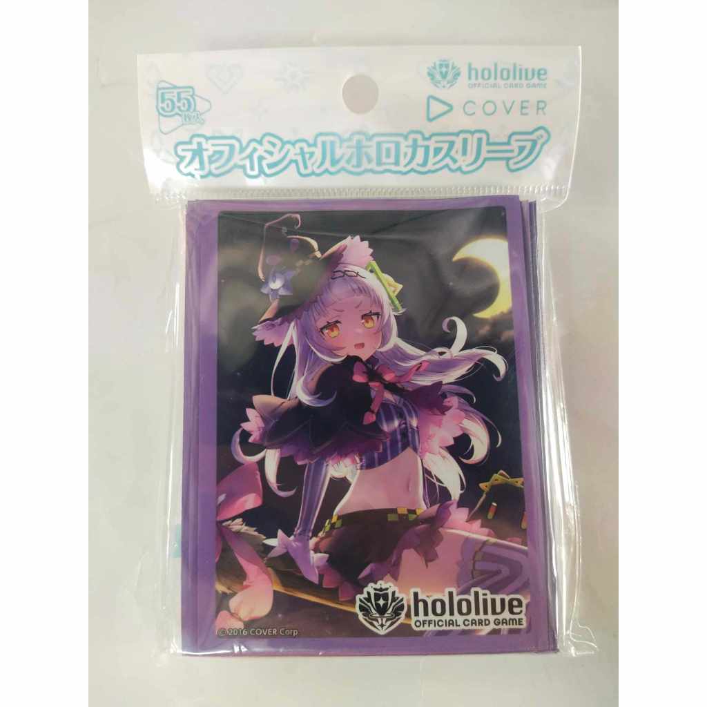 SLEEVE Hololive Official Card Game Oifficial Holooca (มี55ซอง) ราคา ถูกที่สุด ดีลบีเคเค แกลเลอรีภาพที่ 5
