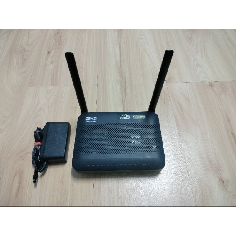 Mesh WiFi AIS HG6145F3 ไวไฟ AX3000 FW. Mesh แท้ รีเซ็ตเครื่องได้ มือสอง เทสแล้วใช้งานได้ปกติ