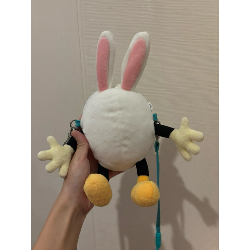 กระเป๋าห้อยคอ งานtdr