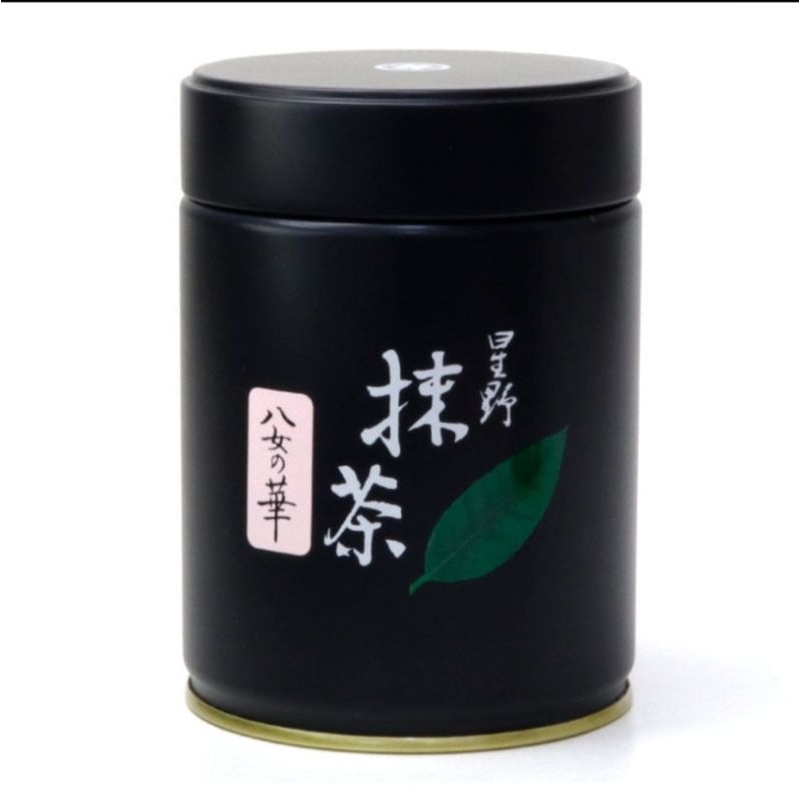 Hoshino matcha yame no hana 20g 100g ดูวันหมดอายุด้านในค่ะ