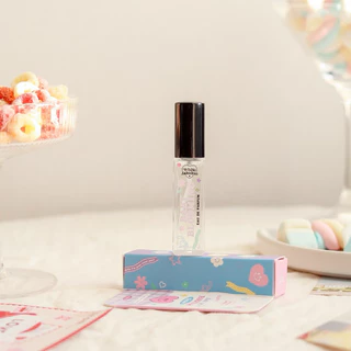 whitejaiminn น้ำหอมไวท์ใจมิ้น (ขวดเล็ก 10ML) ติดทน 6-8 ชั่วโมง (EDP) Perfume